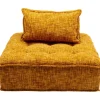 KARE Design Meubles>Elément de canapé Portofino orange