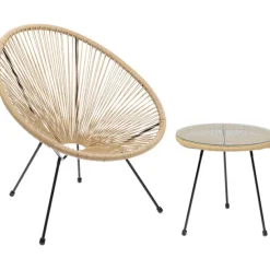 KARE Design Meubles>Ensemble Acapulco Nature (2-parts)