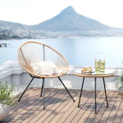 KARE Design Meubles>Ensemble Acapulco Nature (2-parts)