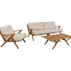 KARE Design Meubles>Ensemble de sièges Valencia (3-parts)