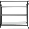 KARE Design Meubles>Etagère Corinne 90x90cm