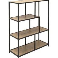 KARE Design Meubles>Etagère Loftie Nature 77x100cm