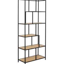 KARE Design Meubles>Etagère Loftie Nature 77x185cm