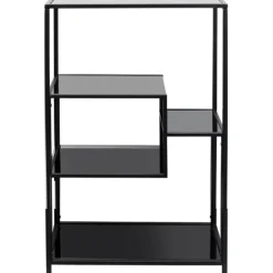 KARE Design Meubles>Etagère Loft noir 60x100cm
