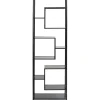 KARE Design Meubles>Etagère Loft noir 60x195cm