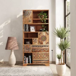 KARE Design Meubles>Etagère Menorca 90x193cm