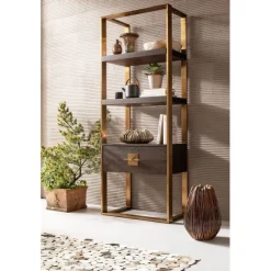 KARE Design Meubles>Etagère Osaka 82x210cm