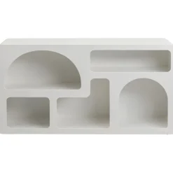 KARE Design Meubles>Etagère Paco blanc 140x75cm