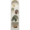 KARE Design Meubles>Etagère Paco blanc 48x180cm