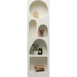 KARE Design Meubles>Etagère Paco blanc 48x180cm