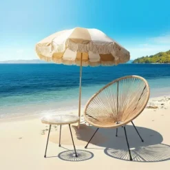 KARE Design Meubles>Fauteuil Acapulco nature