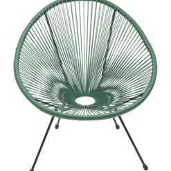 KARE Design Meubles>Fauteuil Acapulco vert