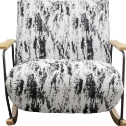 KARE Design Meubles>Fauteuil à bascule Kyle nature