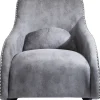 KARE Design Meubles>Fauteuil à bascule Swing Ritmo vintage