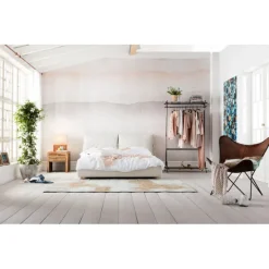 KARE Design Meubles>Fauteuil Butterfly marron eco.