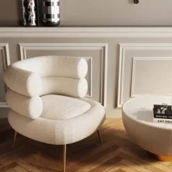 KARE Design Meubles>Fauteuil cocktail Livelli