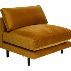 KARE Design Meubles>Fauteuil Discovery ambre