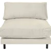KARE Design Meubles>Fauteuil Discovery crème