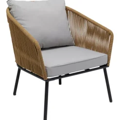 KARE Design Meubles>Fauteuil Elba nature