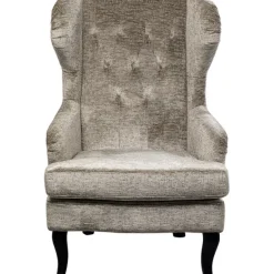 KARE Design Meubles>Fauteuil Granny gris