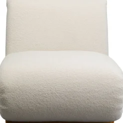 KARE Design Meubles>Fauteuil Hilda crème 92cm