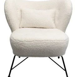 KARE Design Meubles>Fauteuil Jacky Teddy