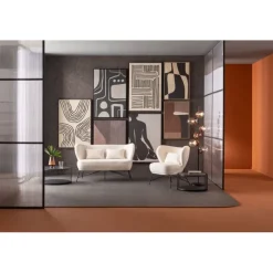 KARE Design Meubles>Fauteuil Jacky Teddy