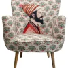 KARE Design Meubles>Fauteuil Maharaja