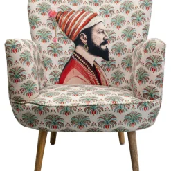 KARE Design Meubles>Fauteuil Maharaja