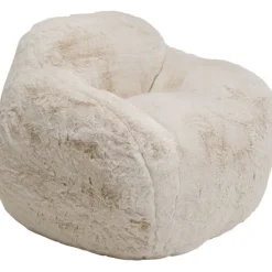 KARE Design Meubles>Fauteuil Mika crème PM