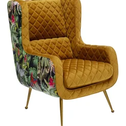 KARE Design Meubles>Fauteuil Nonna Jungle