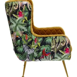 KARE Design Meubles>Fauteuil Nonna Jungle