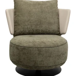 KARE Design Meubles>Fauteuil pivotant Josh