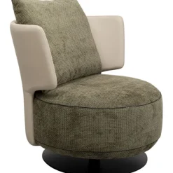 KARE Design Meubles>Fauteuil pivotant Josh