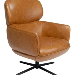 KARE Design Meubles>Fauteuil pivotant Ottawa