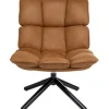 KARE Design Meubles>Fauteuil pivotant Victor