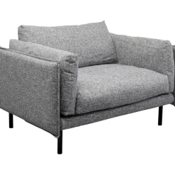 KARE Design Meubles>Fauteuil Pola gris
