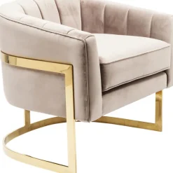KARE Design Meubles>Fauteuil Pure Elegance beige