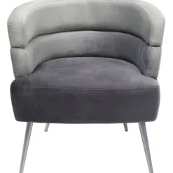 KARE Design Meubles>Fauteuil Sandwich gris