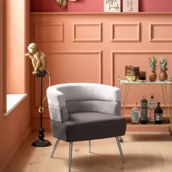 KARE Design Meubles>Fauteuil Sandwich gris