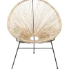 KARE Design Meubles>Fauteuil Spaghetti nature
