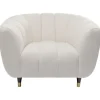 KARE Design Meubles>Fauteuil Spectra blanc