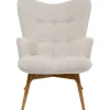 KARE Design Meubles>Fauteuil Vicky crème