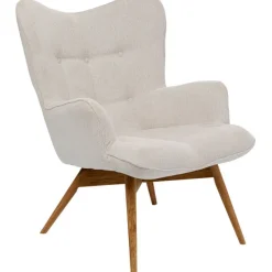 KARE Design Meubles>Fauteuil Vicky crème