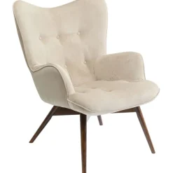KARE Design Meubles>Fauteuil Vicky Novara beige