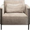 KARE Design Meubles>Fauteuil Victor beige