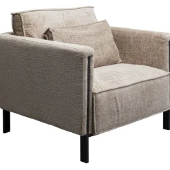 KARE Design Meubles>Fauteuil Victor beige
