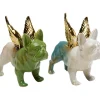 KARE Design Accessoires>Figurine décorative Angel Wings Dog assorti
