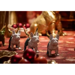 KARE Design Accessoires>Figurine décorative Angel Wings Dog assorti