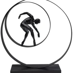 KARE Design Accessoires>Figurine décorative Artist Circle 45cm